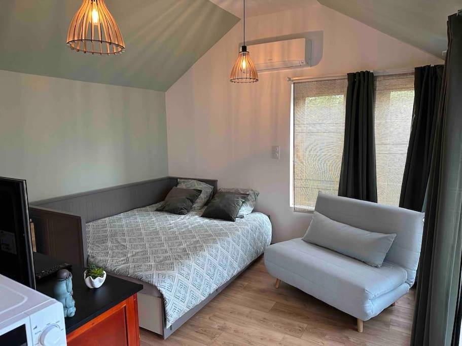 Japan House : Studio En Bois Zen - Wifi - Parking Gratuit Angoulême Exteriör bild